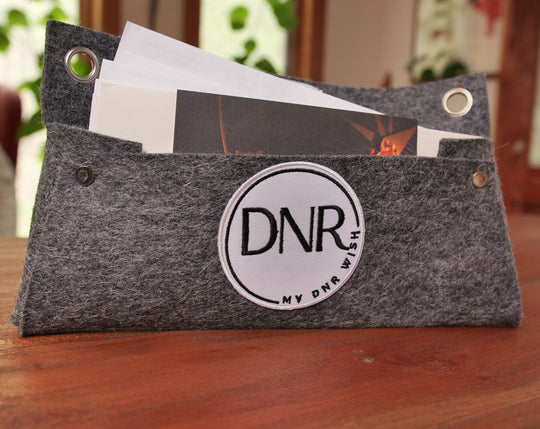 My DNR Wish Kit in Charcoal