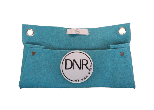 My DNR Wish Kit in Turquoise