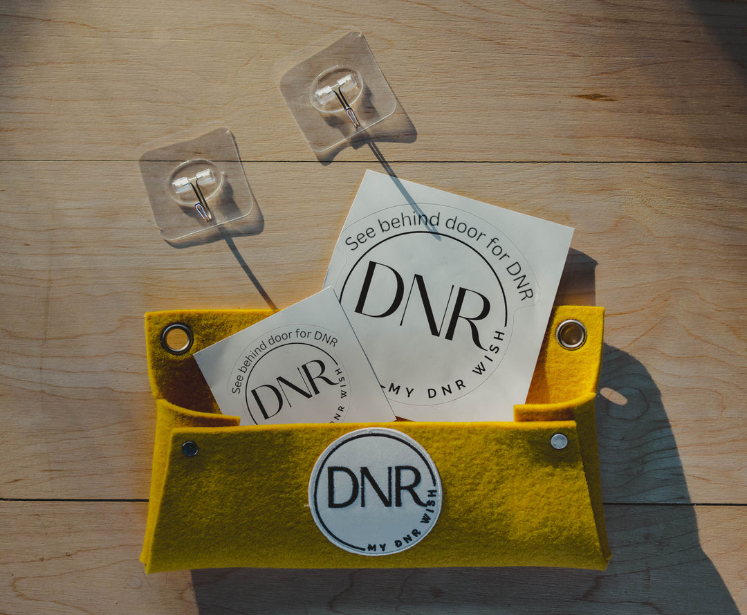 My DNR Wish Kit in Marigold